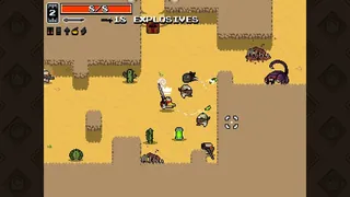 Скриншот 8 к игре Nuclear Throne