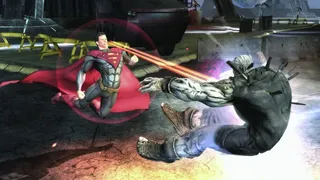 Скриншот 5 к игре Injustice: Gods Among Us Ultimate Edition