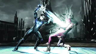 Скриншот 8 к игре Injustice: Gods Among Us Ultimate Edition
