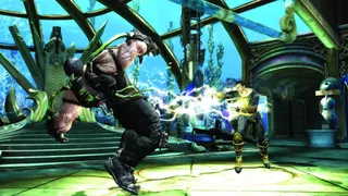 Скриншот 9 к игре Injustice: Gods Among Us Ultimate Edition