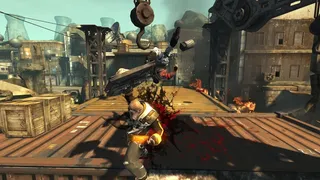 Скриншот 5 к игре GunZ 2: The Second Duel