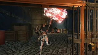Скриншот 10 к игре GunZ 2: The Second Duel