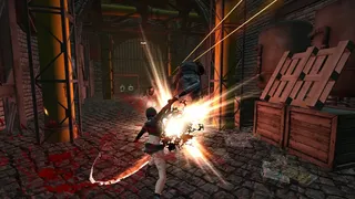 Скриншот 12 к игре GunZ 2: The Second Duel