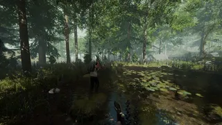 Скриншот 10 к игре The Forest