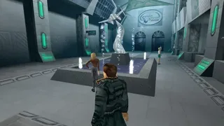Скриншот 4 к игре Anachronox