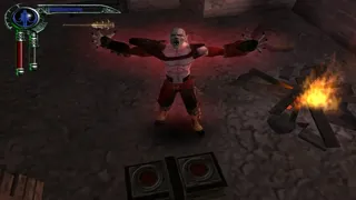Скриншот 1 к игре Blood Omen 2: Legacy of Kain