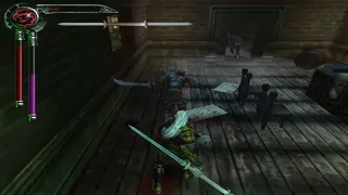 Скриншот 4 к игре Blood Omen 2: Legacy of Kain