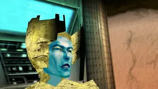 Скриншот 1 к игре Omikron: The Nomad Soul