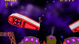 Скриншот 1 к игре Pandemonium