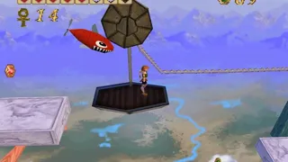 Скриншот 3 к игре Pandemonium