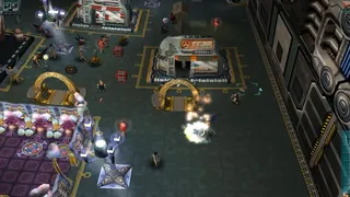 Скриншот 1 к игре Startopia