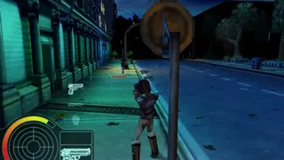 Скриншот 2 к игре Urban Chaos