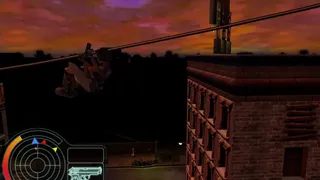 Скриншот 4 к игре Urban Chaos