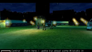 Скриншот 7 к игре Urban Chaos