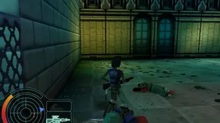Скриншот 8 к игре Urban Chaos