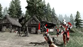 Скриншот 1 к игре Betrayer