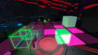 Скриншот 2 к игре FRACT OSC
