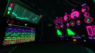 Скриншот 3 к игре FRACT OSC