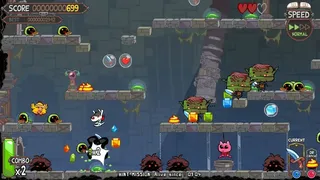 Скриншот 2 к игре Poof
