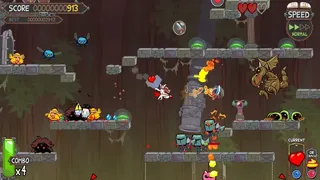 Скриншот 3 к игре Poof