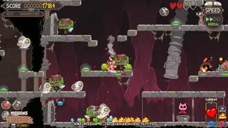 Скриншот 6 к игре Poof