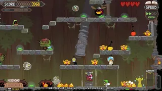 Скриншот 8 к игре Poof