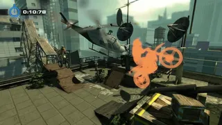 Скриншот 3 к игре Urban Trial Freestyle