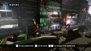 Скриншот 4 к игре Urban Trial Freestyle