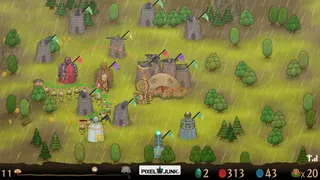 Скриншот 7 к игре PixelJunk Monsters Ultimate