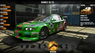 Скриншот 1 к игре Gas Guzzlers Extreme