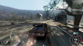 Скриншот 2 к игре Gas Guzzlers Extreme