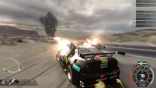 Скриншот 7 к игре Gas Guzzlers Extreme