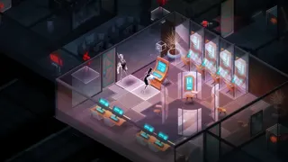 Скриншот 1 к игре Invisible, Inc.