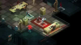 Скриншот 2 к игре Invisible, Inc.
