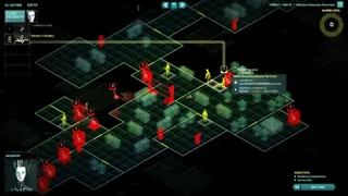 Скриншот 3 к игре Invisible, Inc.