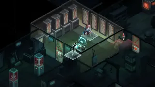 Скриншот 4 к игре Invisible, Inc.