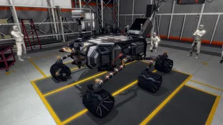 Скриншот 1 к игре Take On Mars