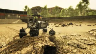 Скриншот 2 к игре Take On Mars