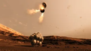 Скриншот 3 к игре Take On Mars
