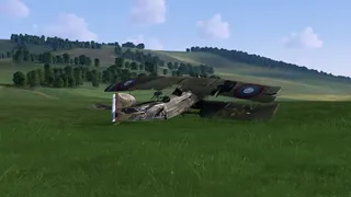 Скриншот 6 к игре Rise of Flight United