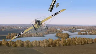 Скриншот 8 к игре Rise of Flight United