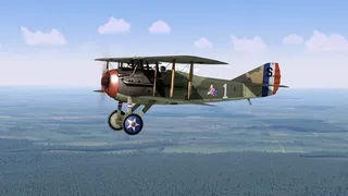 Скриншот 9 к игре Rise of Flight United