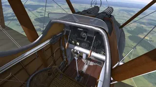 Скриншот 10 к игре Rise of Flight United