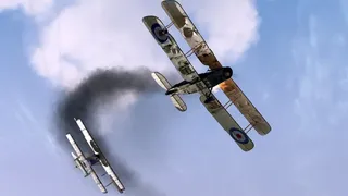 Скриншот 11 к игре Rise of Flight United