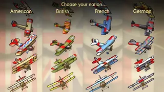 Скриншот 1 к игре Sid Meier’s Ace Patrol