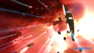 Скриншот 1 к игре Homeworld Remastered Collection