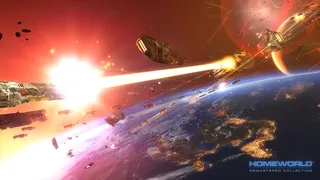 Скриншот 3 к игре Homeworld Remastered Collection