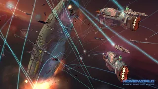 Скриншот 4 к игре Homeworld Remastered Collection
