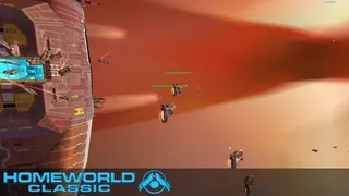 Скриншот 5 к игре Homeworld Remastered Collection