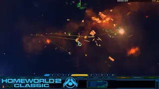 Скриншот 6 к игре Homeworld Remastered Collection